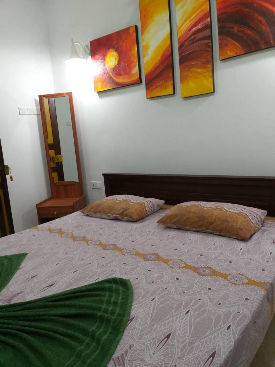 Villa Palm Breeze Polhena Exterior foto